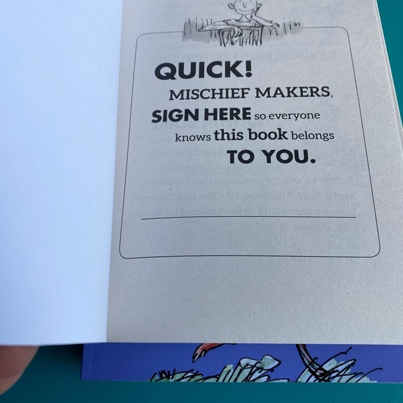 5 x Roald Dahl Softcover Book Bundle - Picture 4 of 7